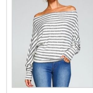Off Shoulder Top